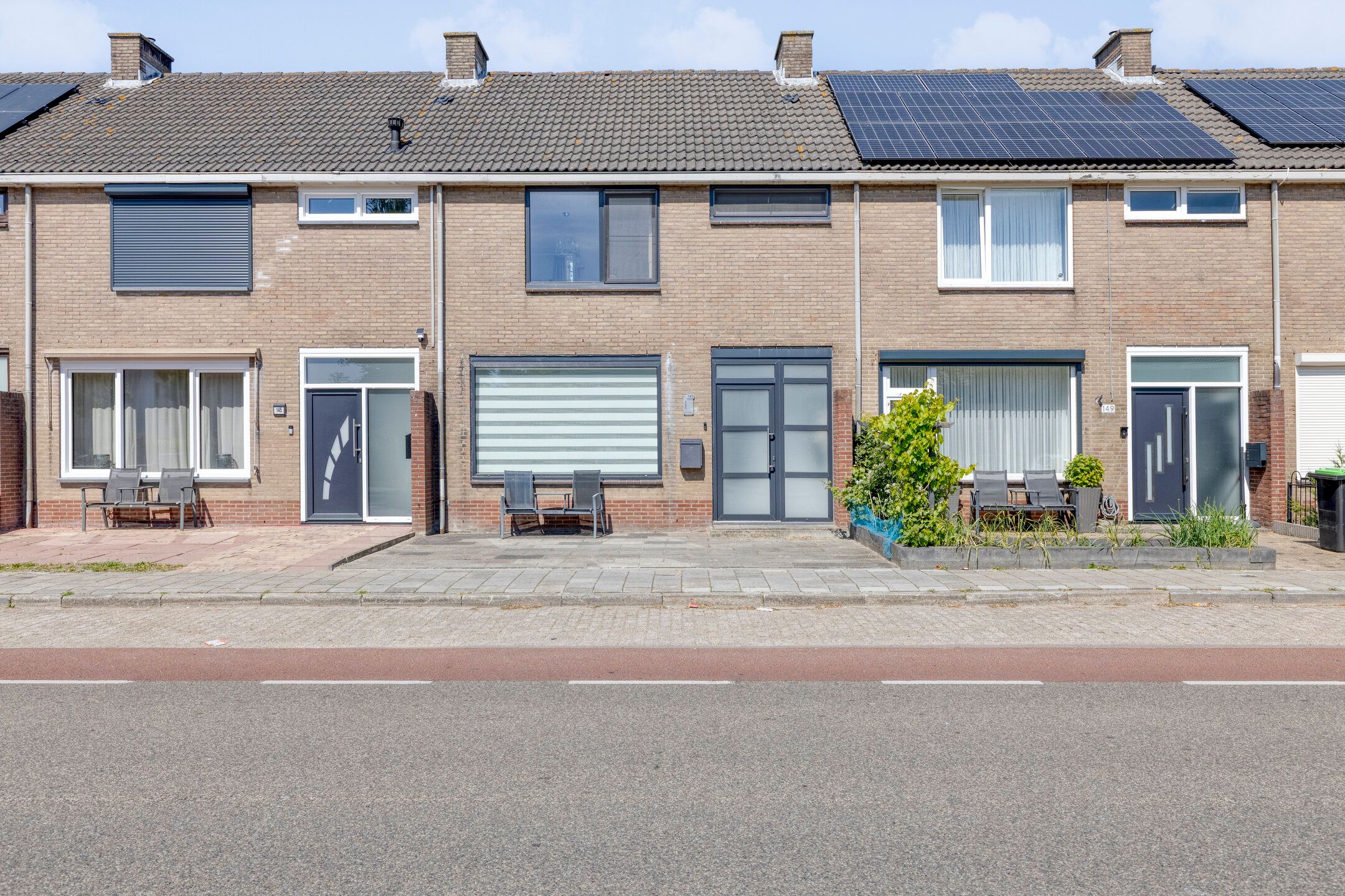 Roozenburglaan, 147, Middelburg, 4337JD, Zeeland, Nederland 147