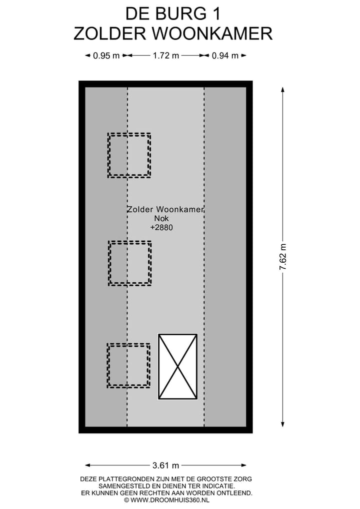 Foto 76 van De Burg 1