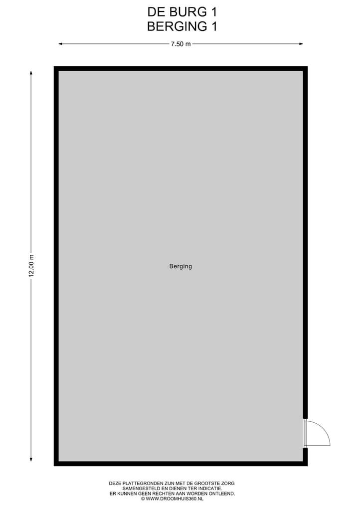 Foto 77 van De Burg 1