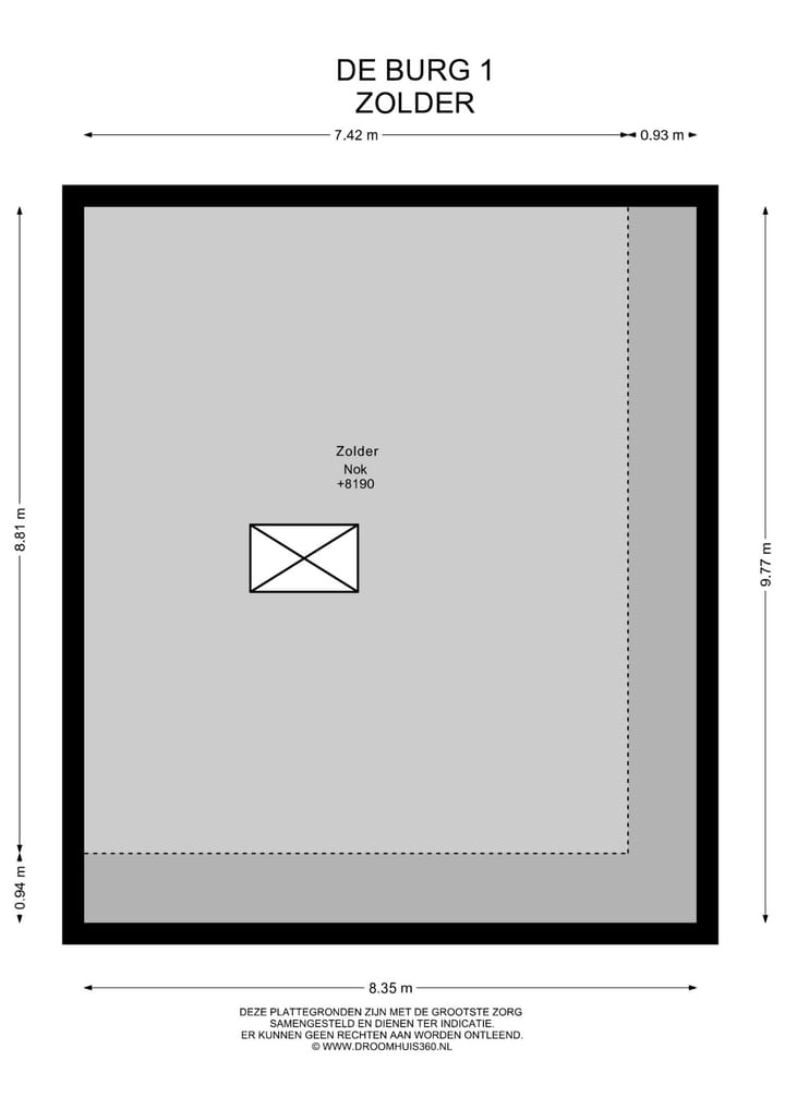 Foto 79 van De Burg 1