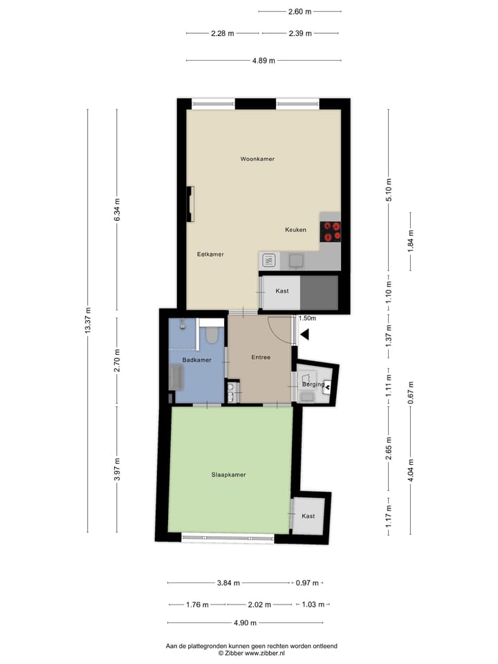 Photo 30 of Marktsteeg 13