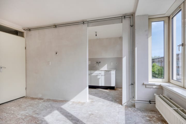 Foto 3 van Esmoreitstraat 27-3