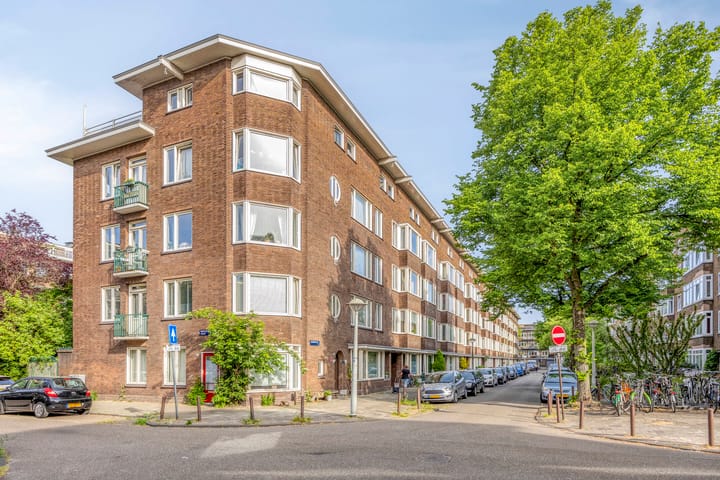 Foto 21 van Esmoreitstraat 27-3