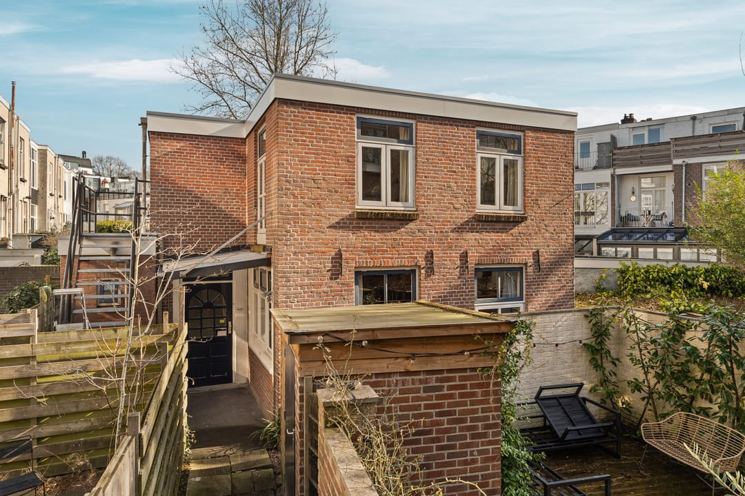 Foto 1 van Van Dortmondtstraat 33