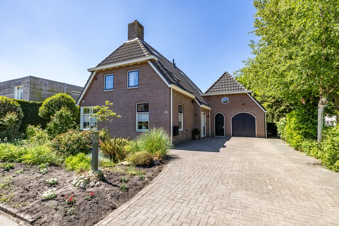 Foto 1 van T.W.S. Mansholtstraat 29