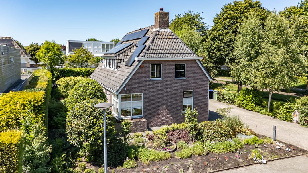 Foto 2 van T.W.S. Mansholtstraat 29