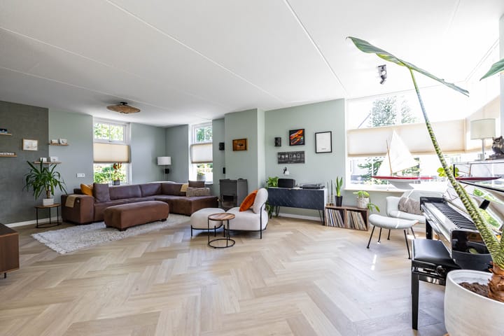 Foto 4 van T.W.S. Mansholtstraat 29