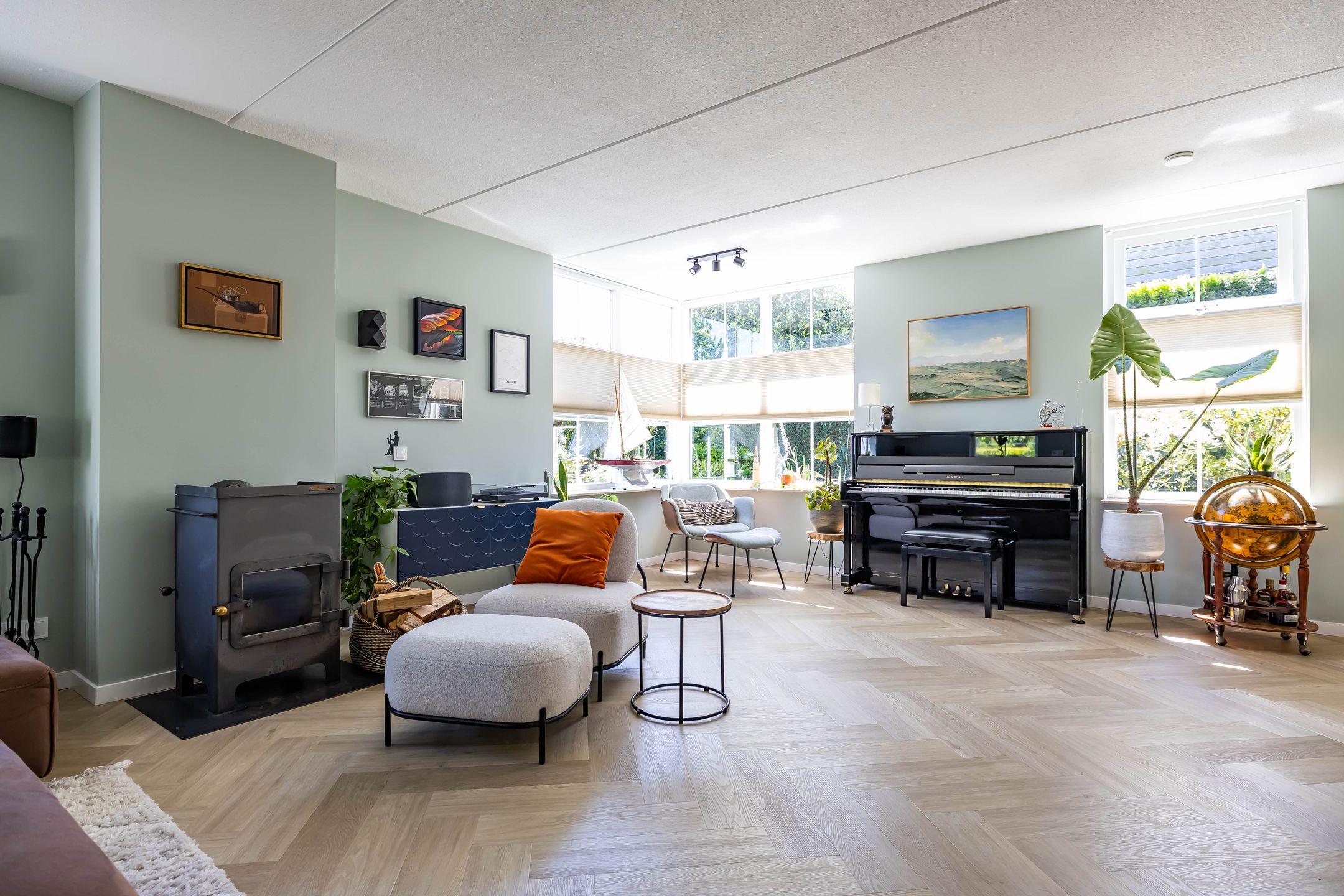 Foto 6 van T.W.S. Mansholtstraat 29