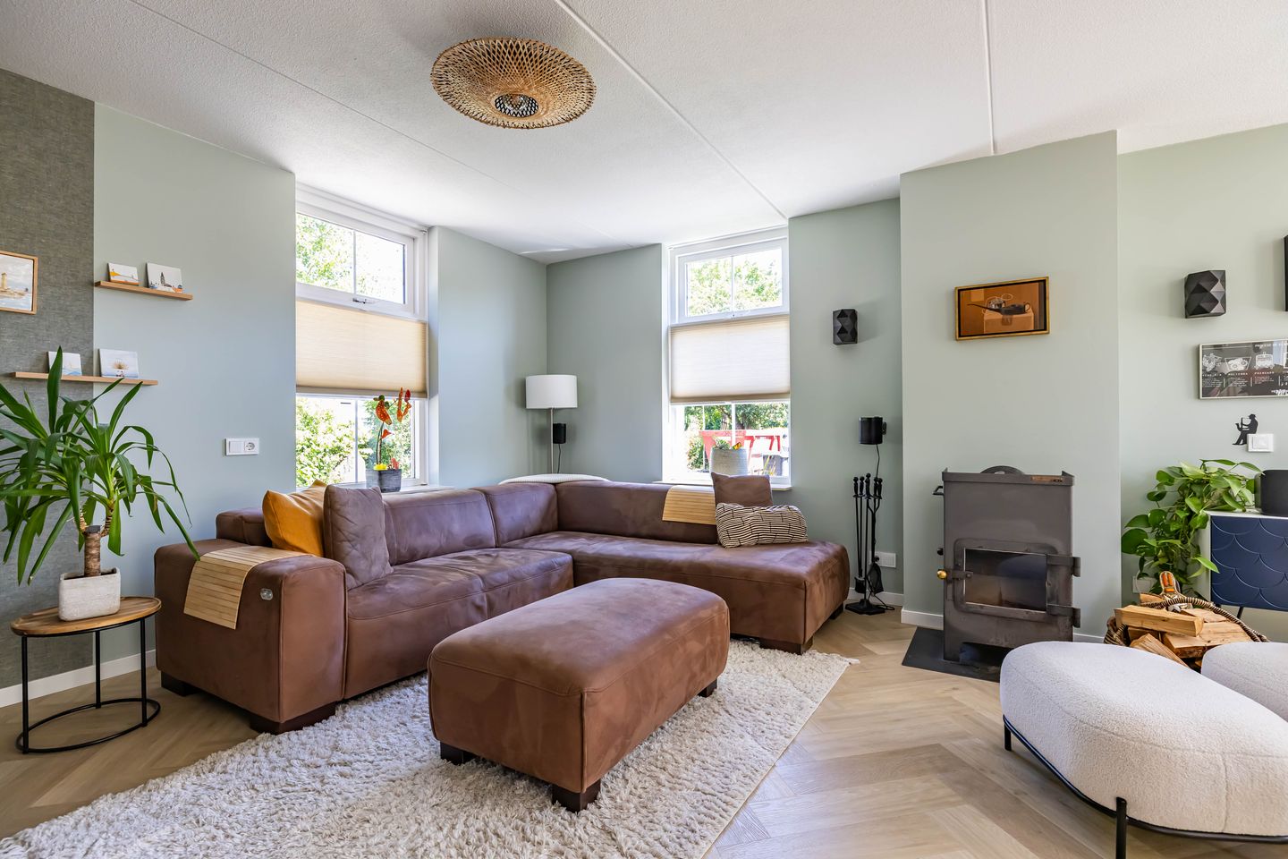 Foto 5 van T.W.S. Mansholtstraat 29