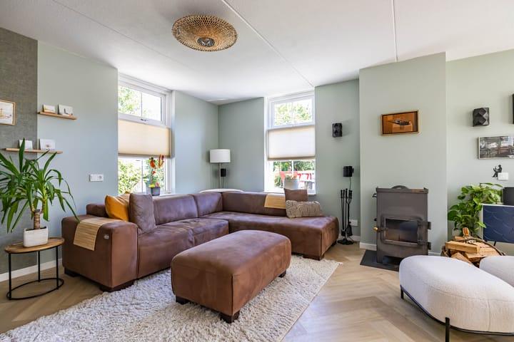 Foto 5 van T.W.S. Mansholtstraat 29