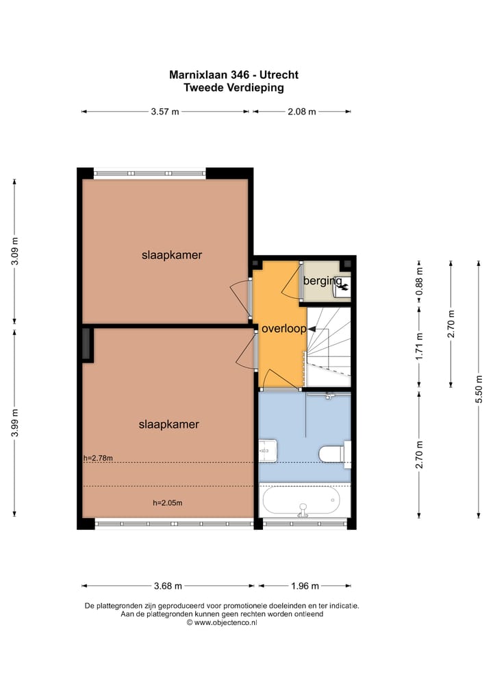Foto 38 van Marnixlaan 346