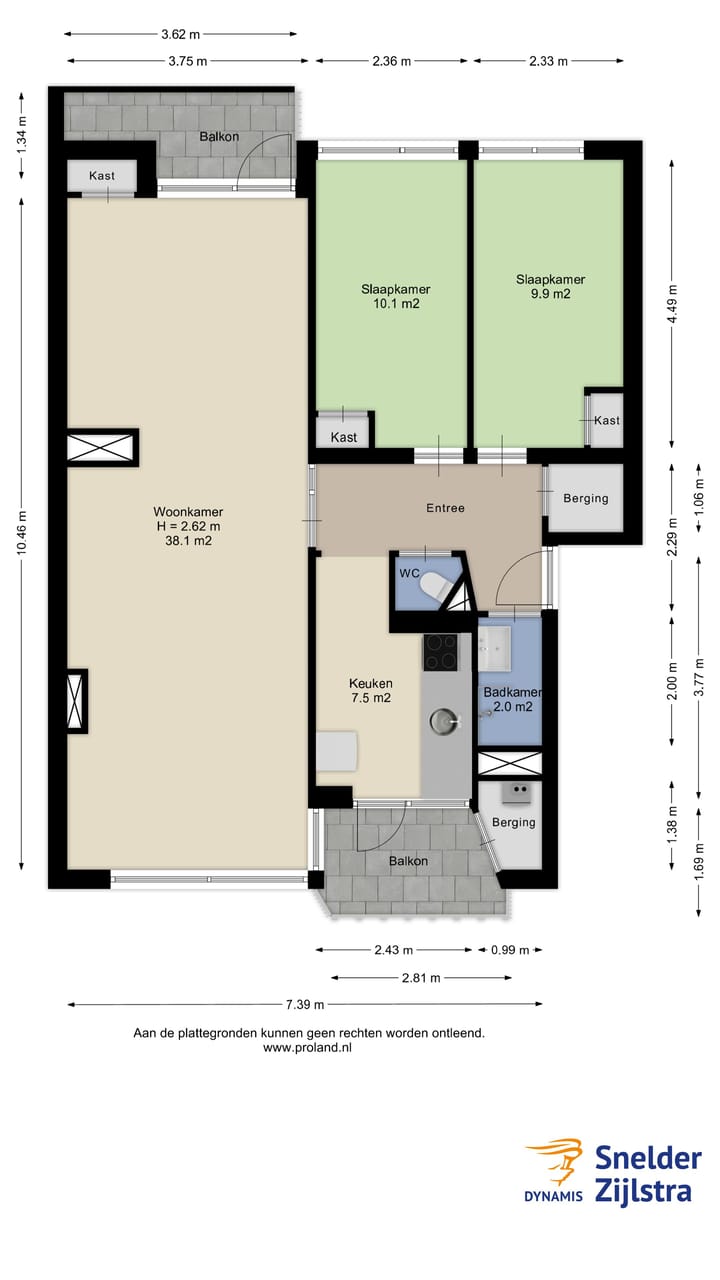 Foto 27 van Park de Kotten 191