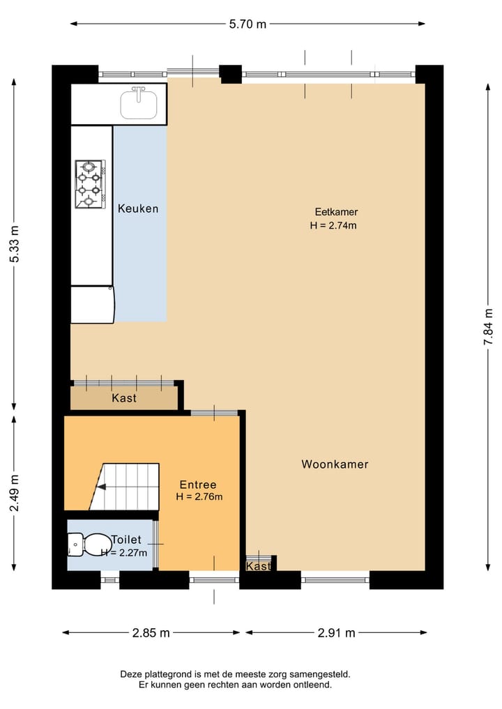 Foto 40 van Provenierstraat 14