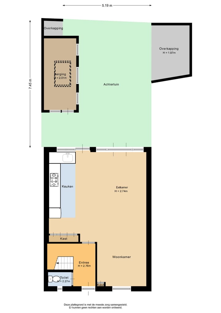 Foto 48 van Provenierstraat 14