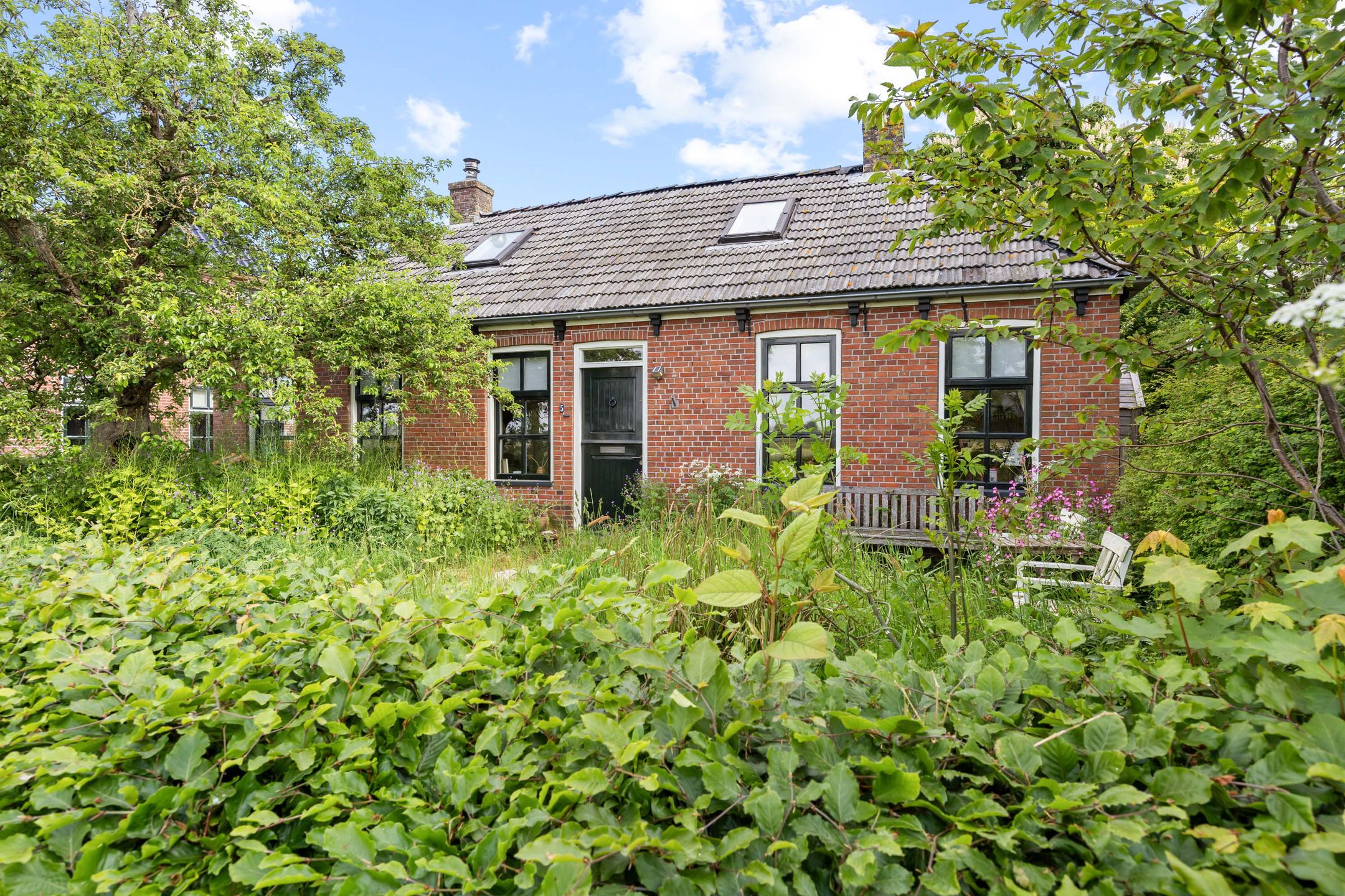 Foto 3 van Wierhuisterweg 5