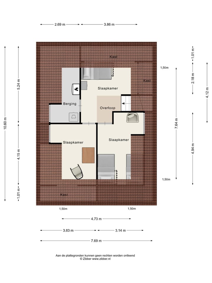 Foto 69 van Hagerpad 3