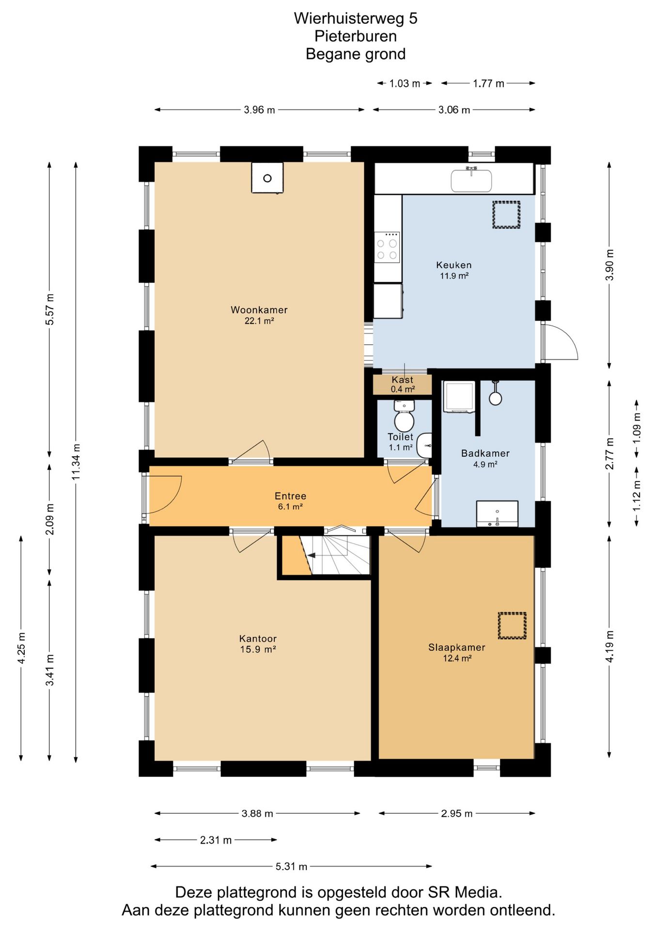 Foto 45 van Wierhuisterweg 5