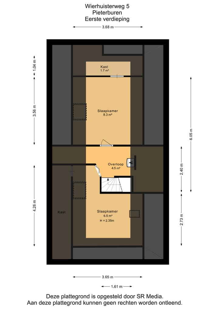 Foto 46 van Wierhuisterweg 5