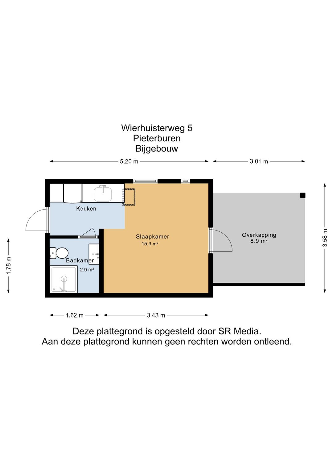 Foto 47 van Wierhuisterweg 5
