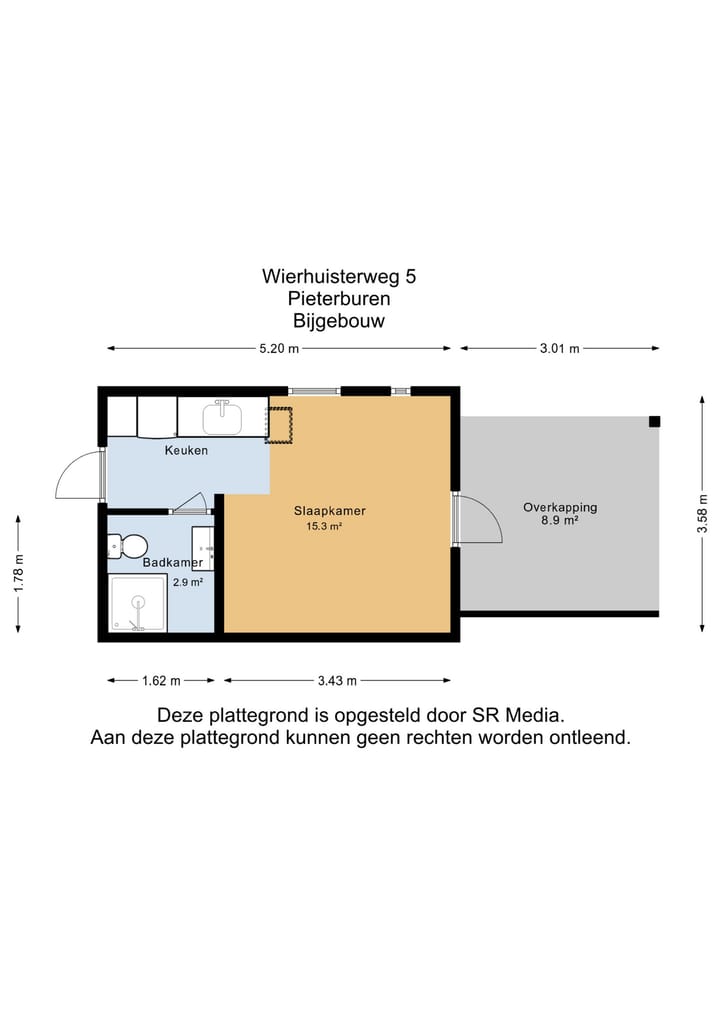 Foto 47 van Wierhuisterweg 5