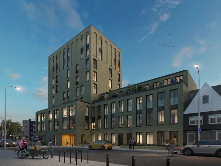 The Green - Eindhoven main image