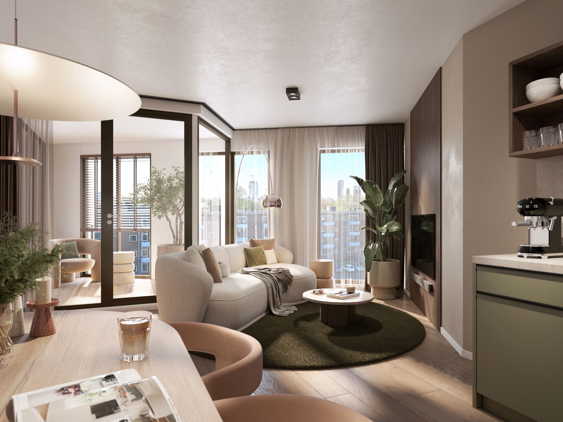 Foto 9 van The Green - Eindhoven