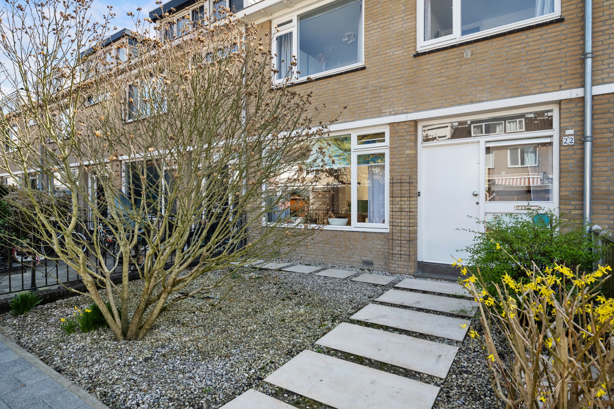 Foto 3 van Hanrathstraat 22