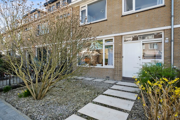 Foto 3 van Hanrathstraat 22