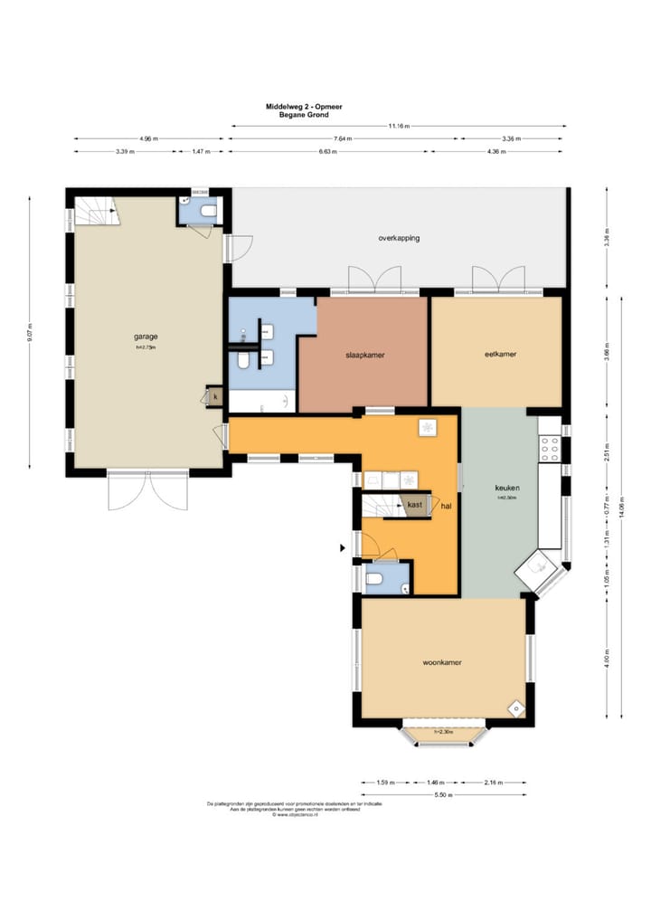 Foto 8 van Middelweg 2