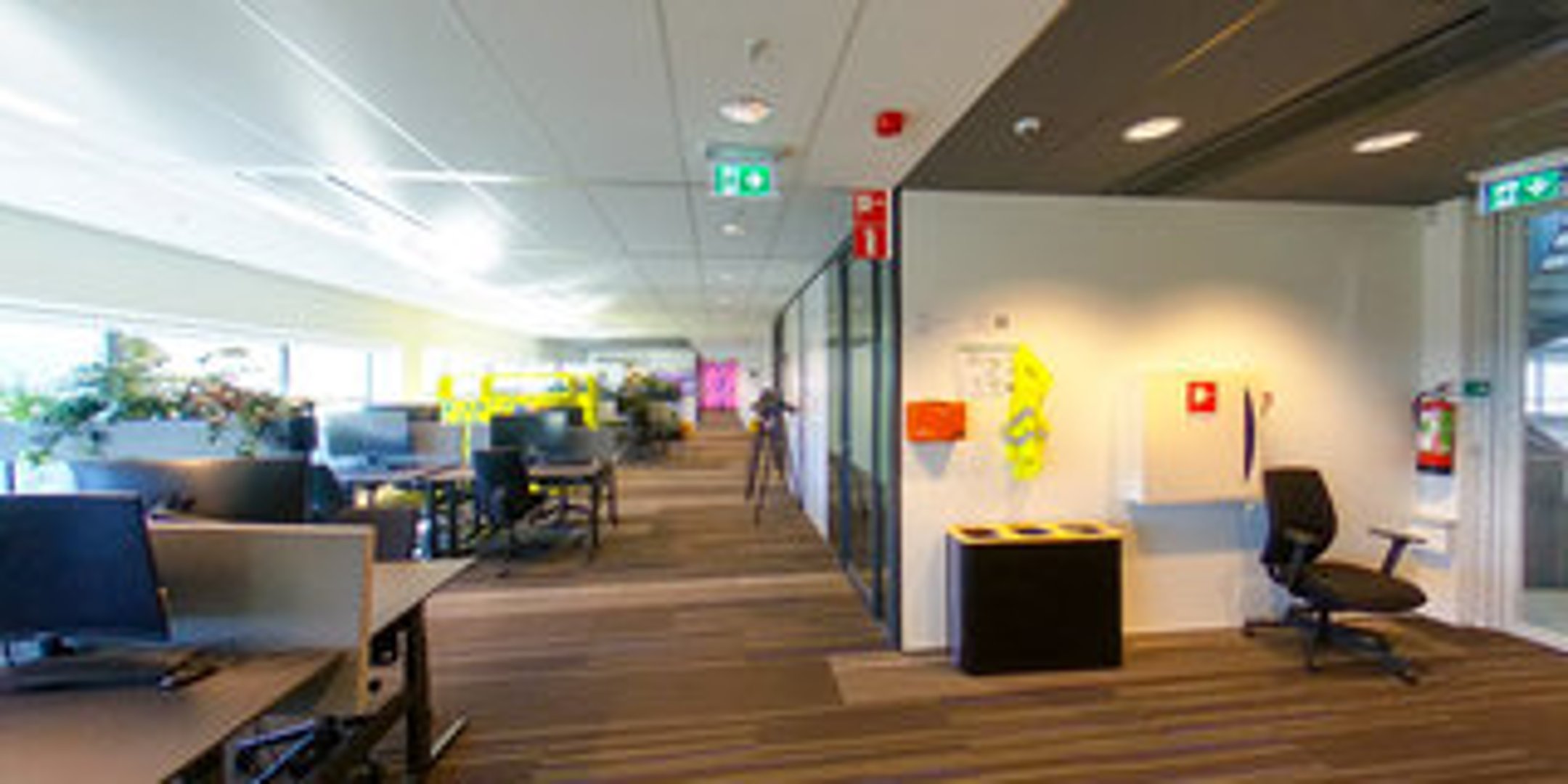 Bekijk 360° foto's