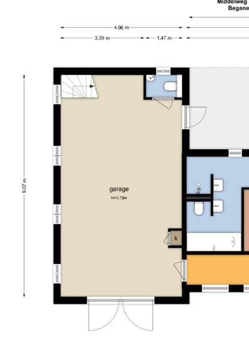 Foto 48 van Middelweg 2