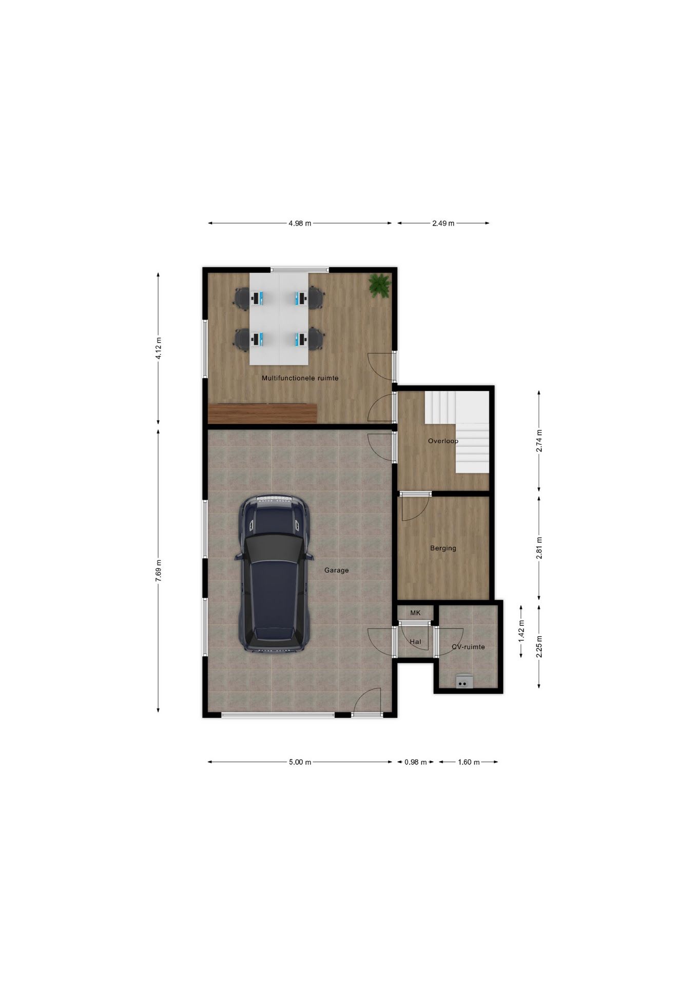 Foto 50 van Op den Toren 9