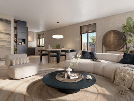 Foto van The Green - 2-kamer appartement II Galerijflat