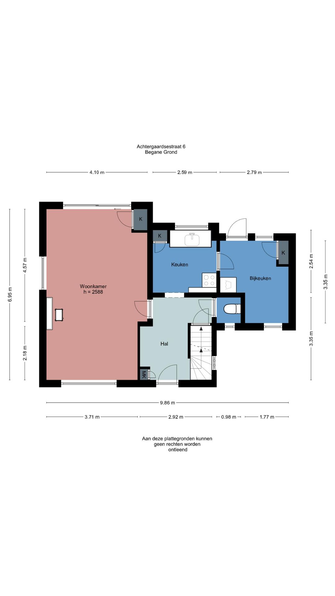 Foto 31 van Achtergaardsestraat 6