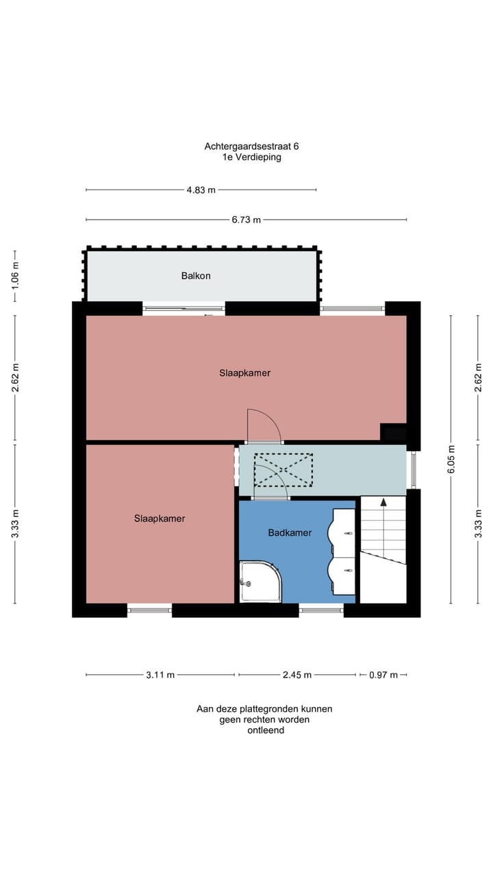 Foto 32 van Achtergaardsestraat 6