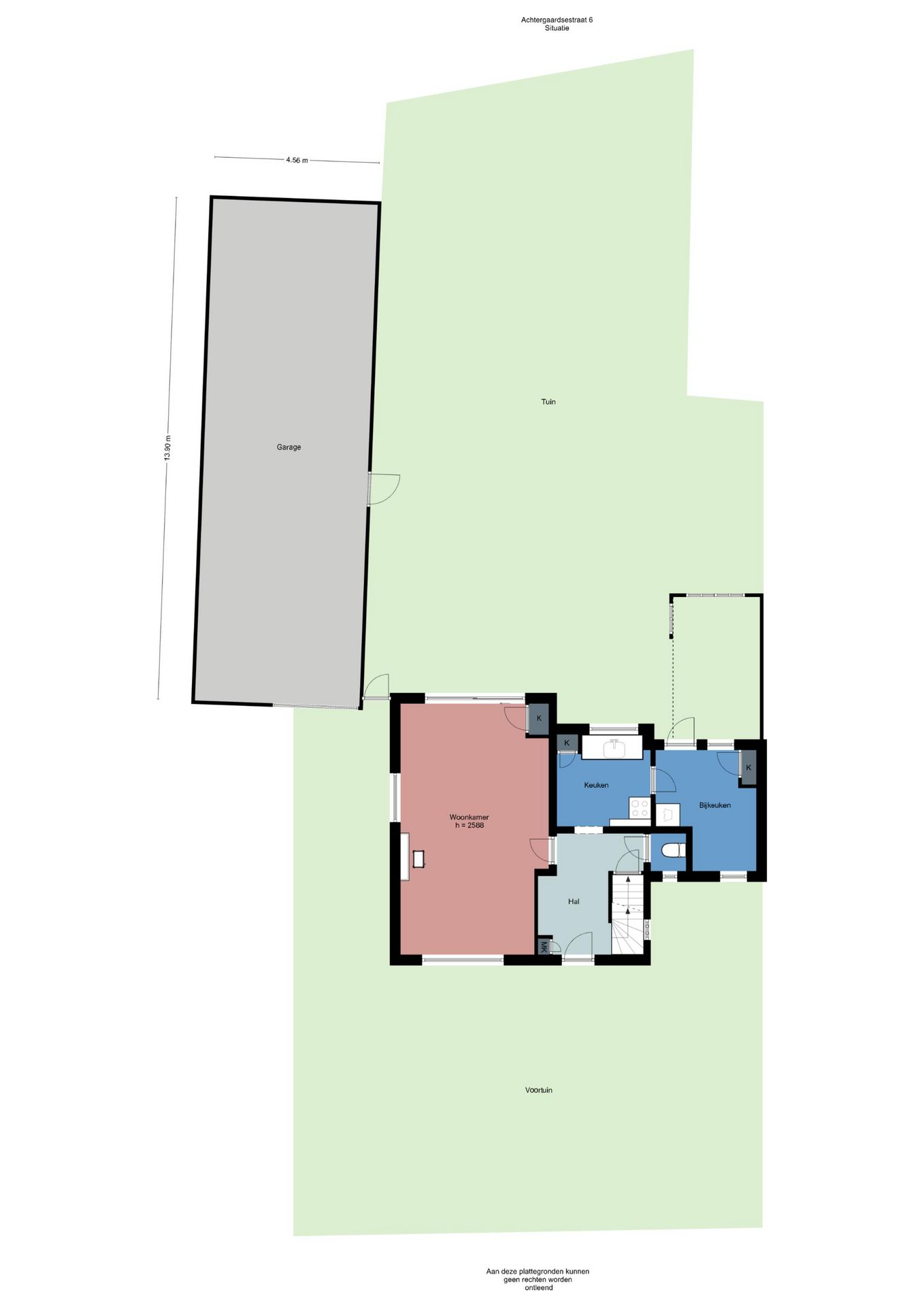 Foto 35 van Achtergaardsestraat 6