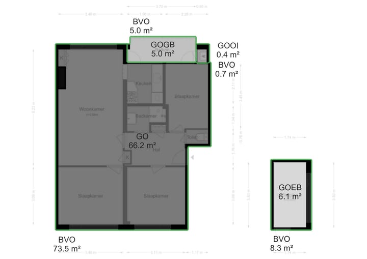 Foto 29 van Wedderborg 35