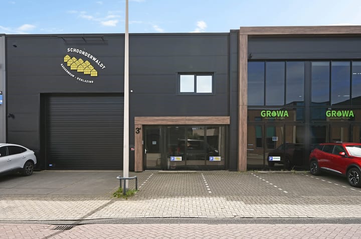 Energiestraat 3-A
