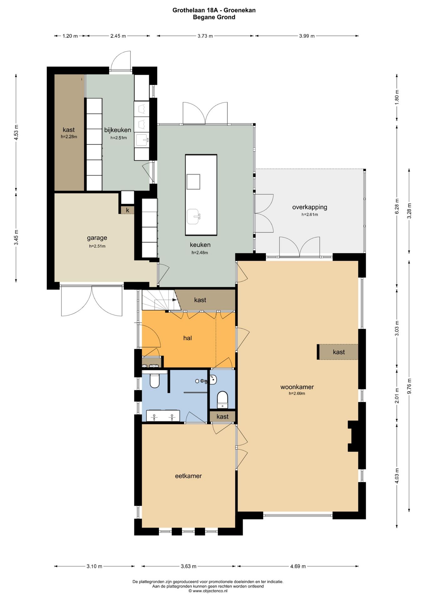 Foto 63 van Grothelaan 18-A