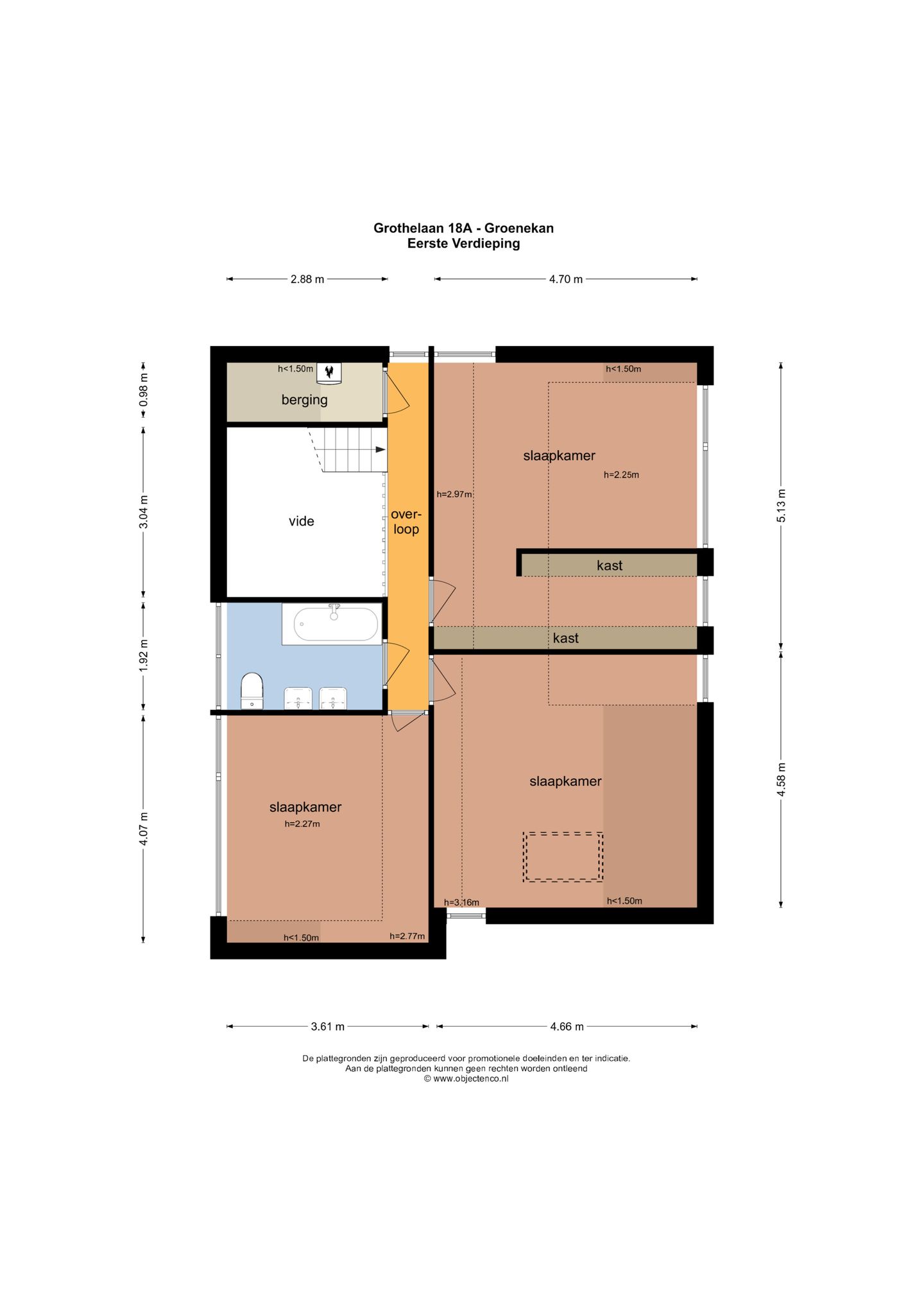 Foto 64 van Grothelaan 18-A