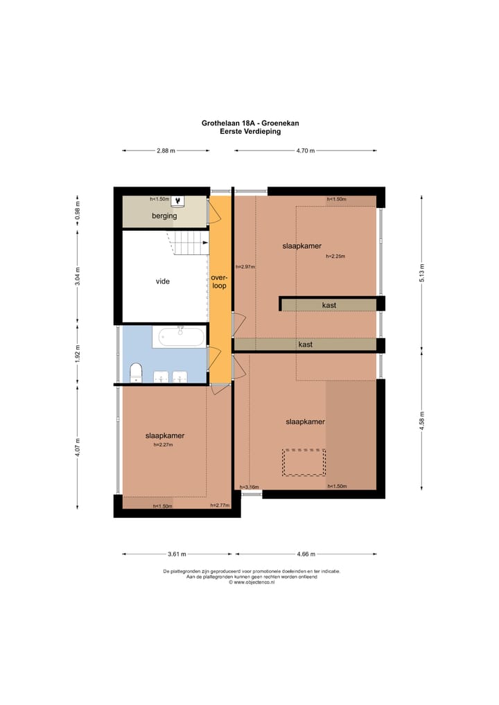 Foto 64 van Grothelaan 18-A