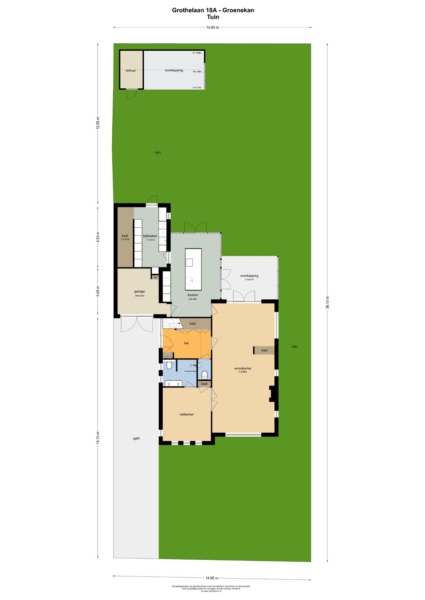 Foto 65 van Grothelaan 18-A