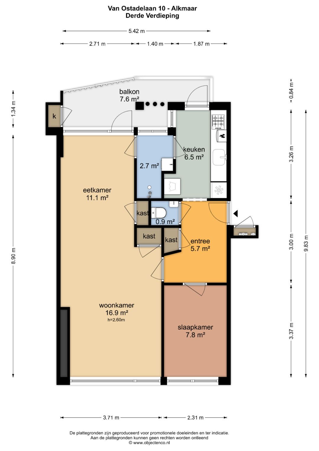 Photo 31 of Van Ostadelaan 10