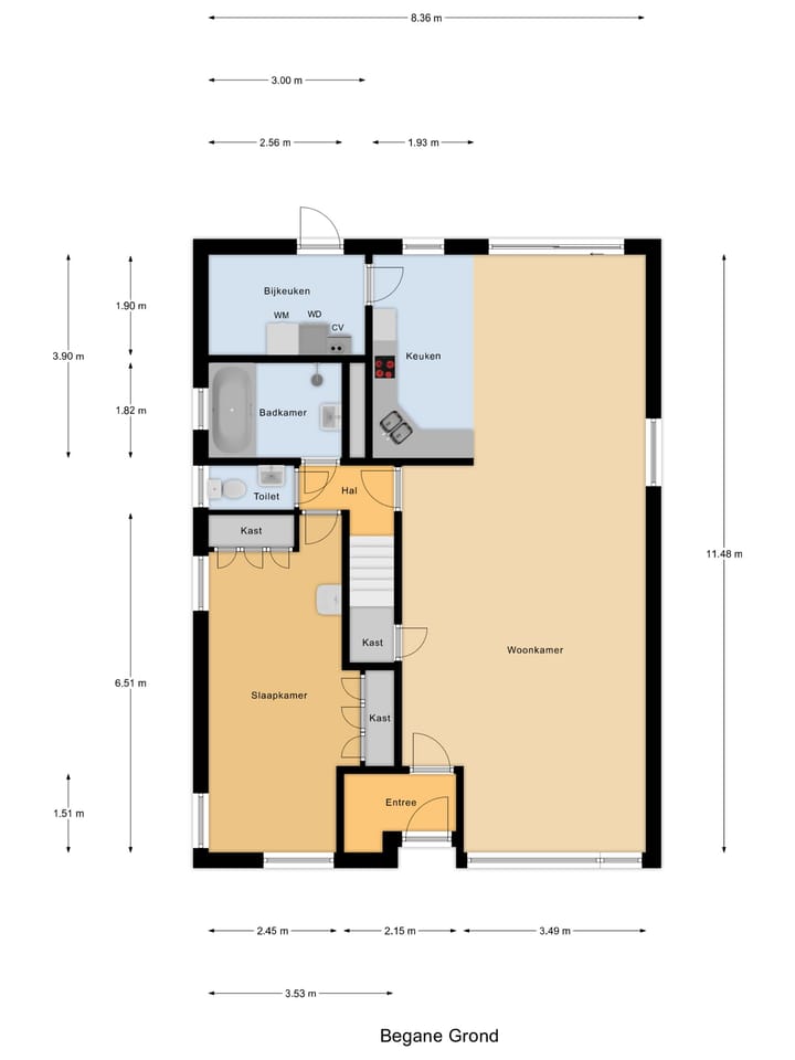 Photo 35 of Haitsma Mulierweg 27