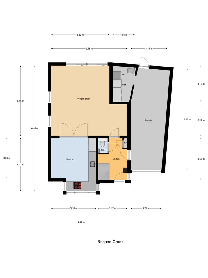 Foto 38 van Schildersloot 34