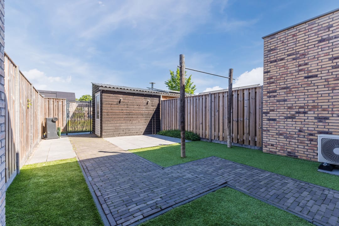 Foto 32 van Harrie van Gestelstraat 13