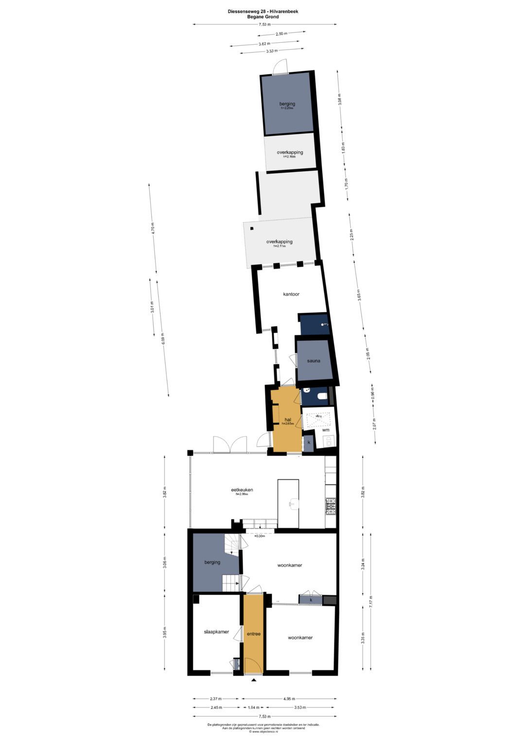 Foto 52 van Diessenseweg 28