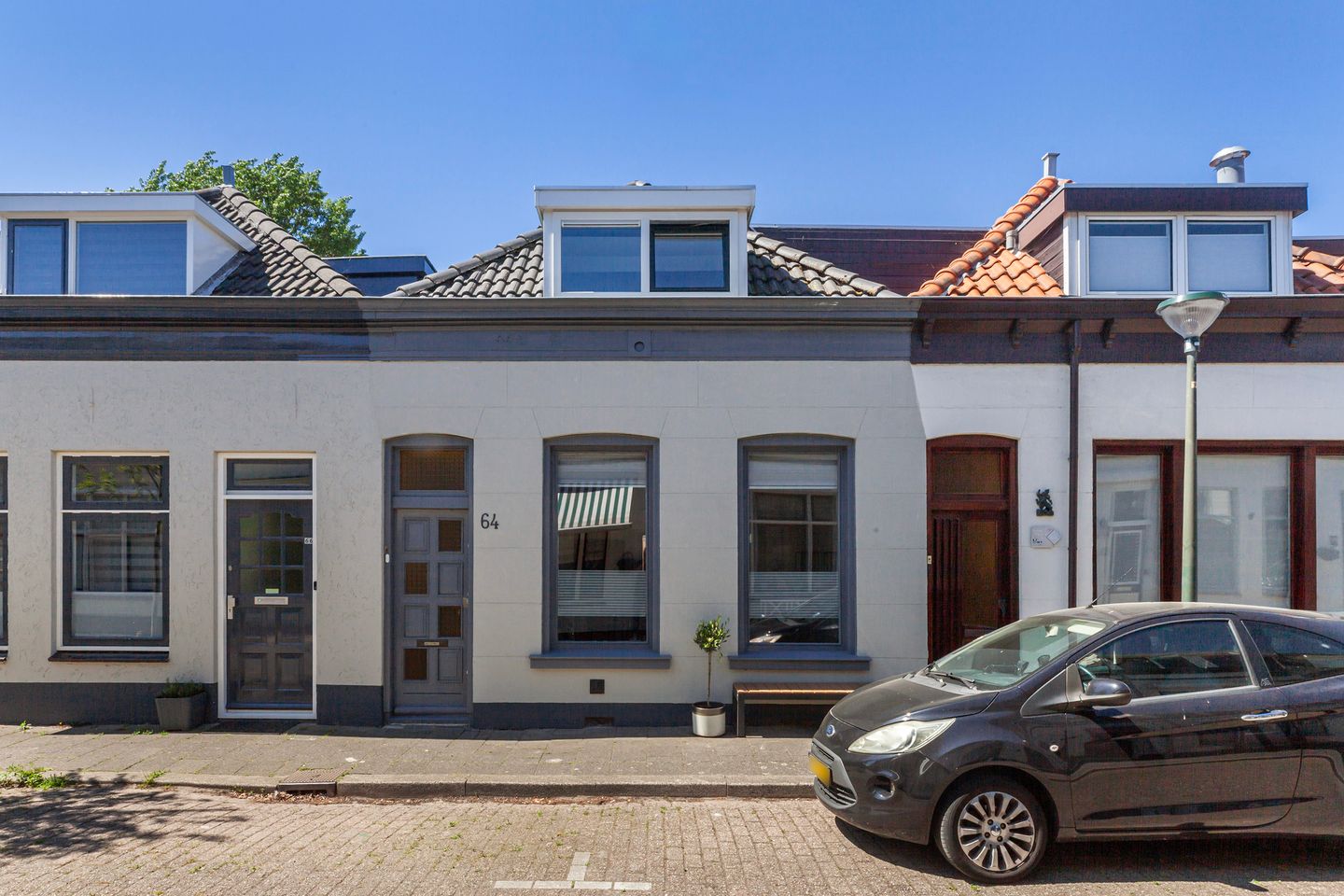 Foto 1 van Eendrachtstraat 64