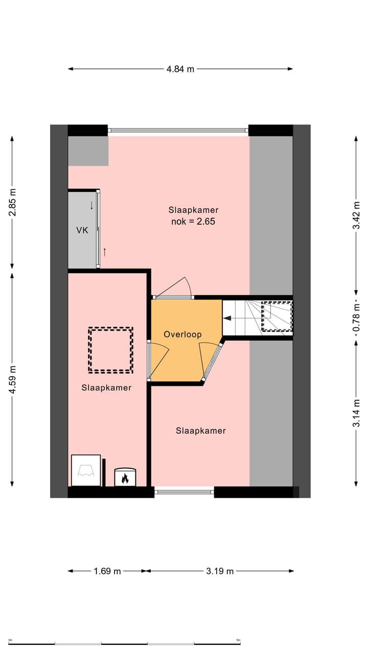 Foto 34 van Eendrachtstraat 64