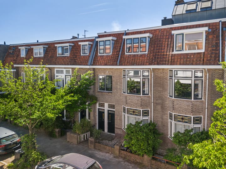 Foto 1 van Pieter Saenredamstraat 11-BS